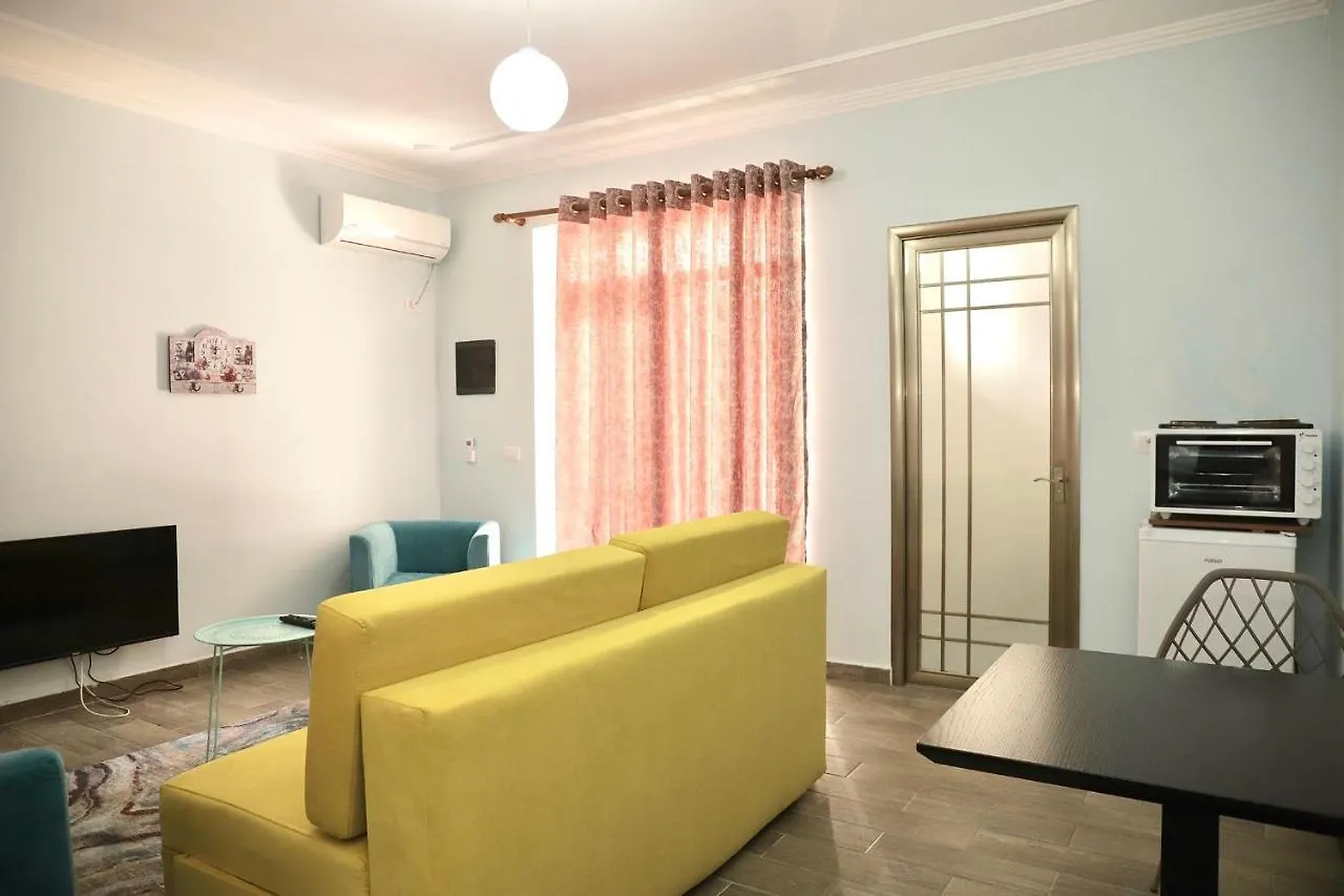 Appartamento Flower Residence Tirana