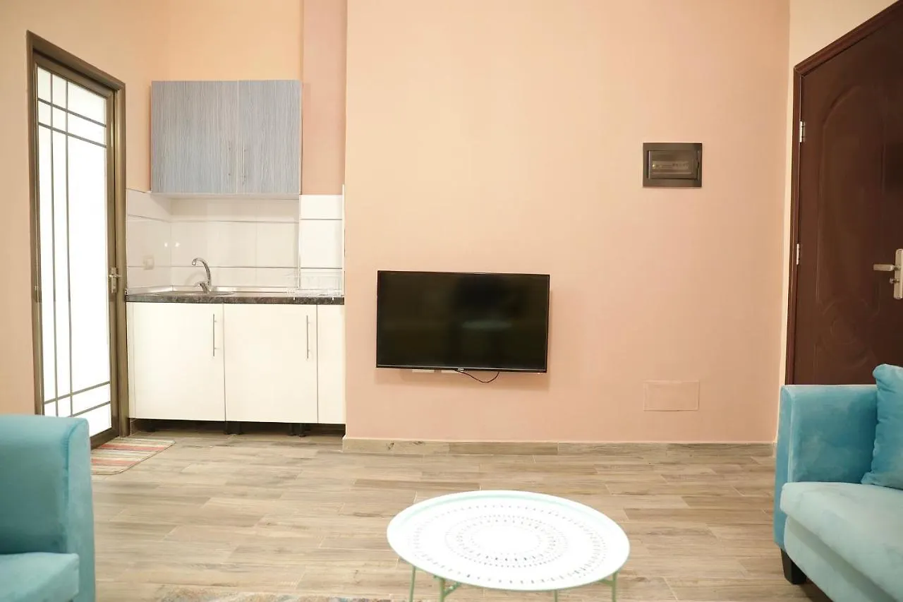 Appartamento Flower Residence Tirana Albania