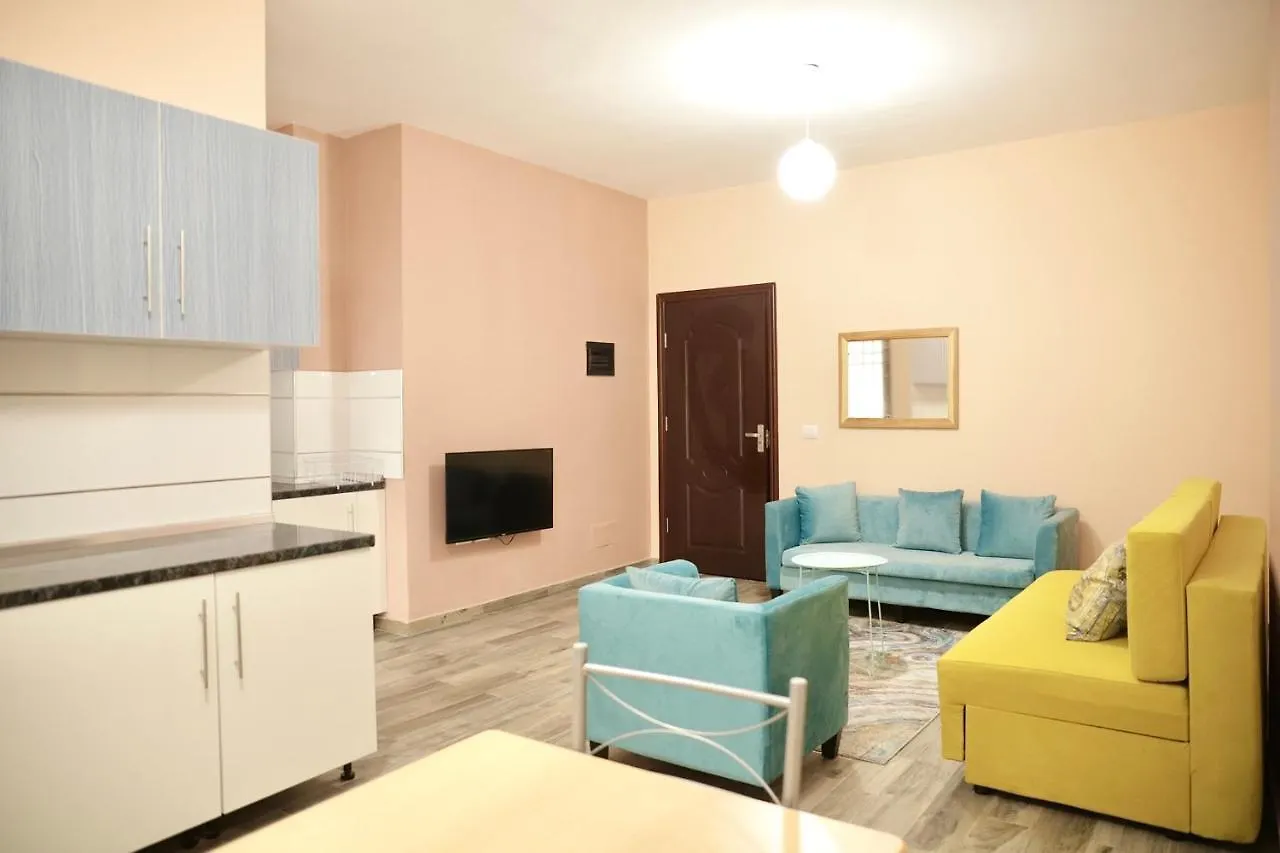 Appartamento Flower Residence Tirana Albania