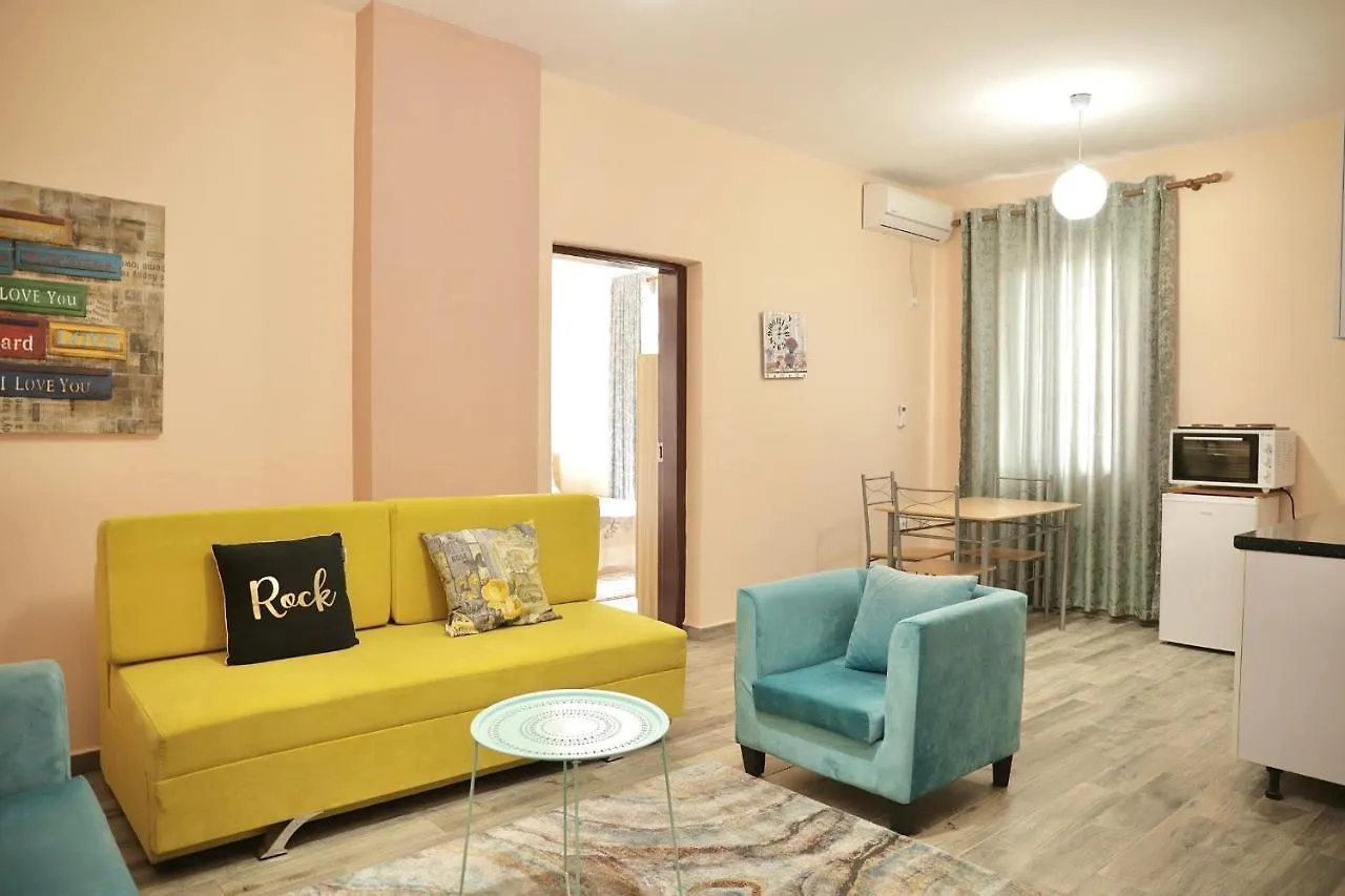 Appartamento Flower Residence Tirana